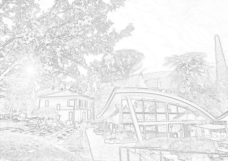 Borgo dei Guidi - Home - Sezioni - Banner - Location Sketch