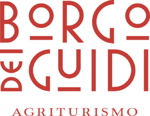 Borgo dei Guidi - Logo - Rosso